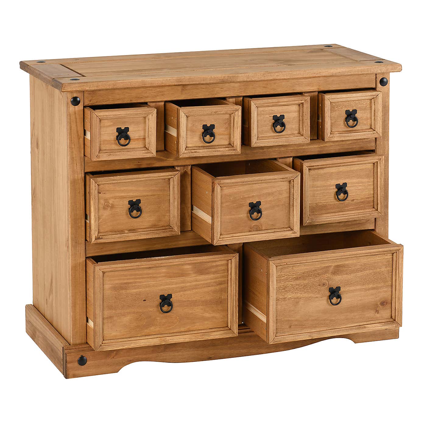 Corona Merchant Chest