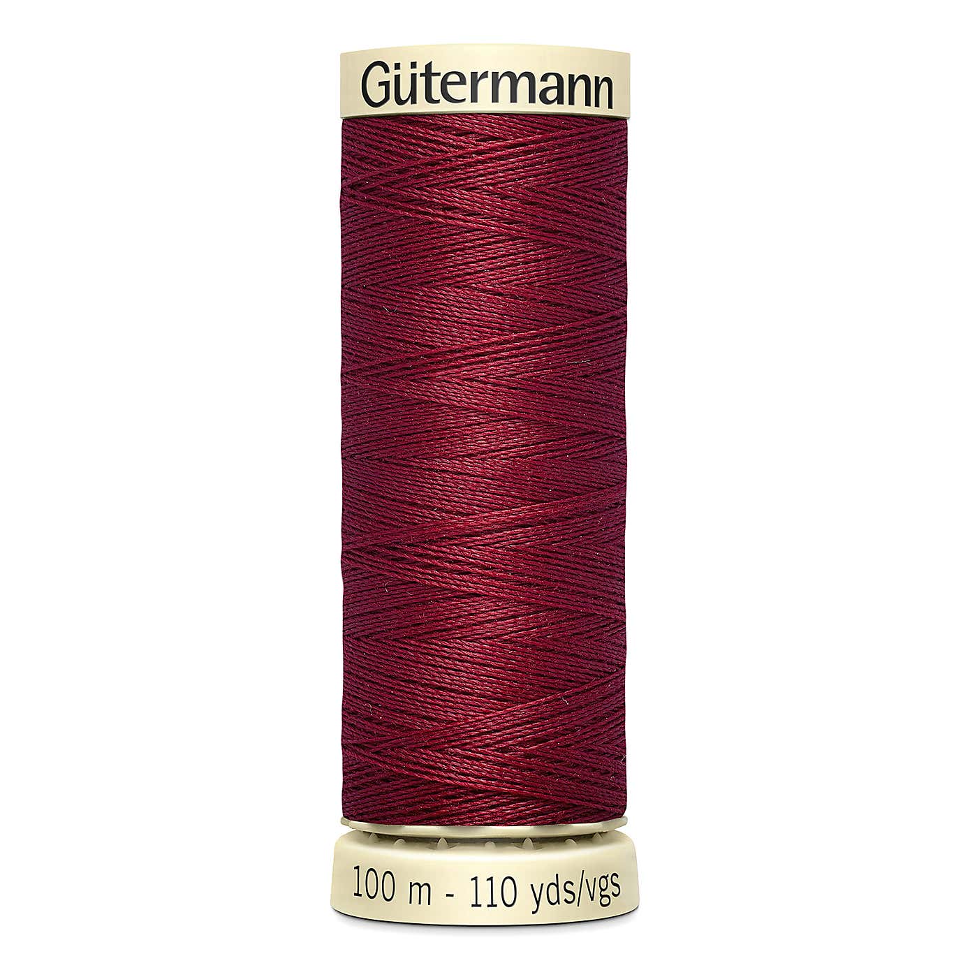Gutermann Sew All Thread 100m Claret (226)