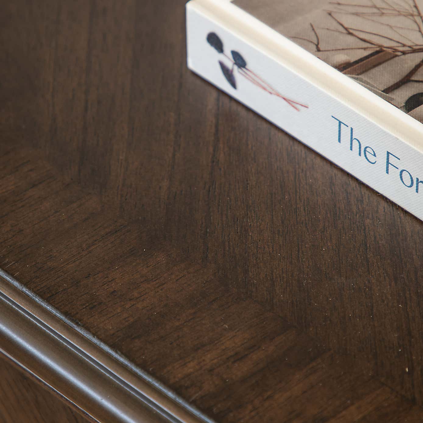 Matola Dark Wood Sideboard