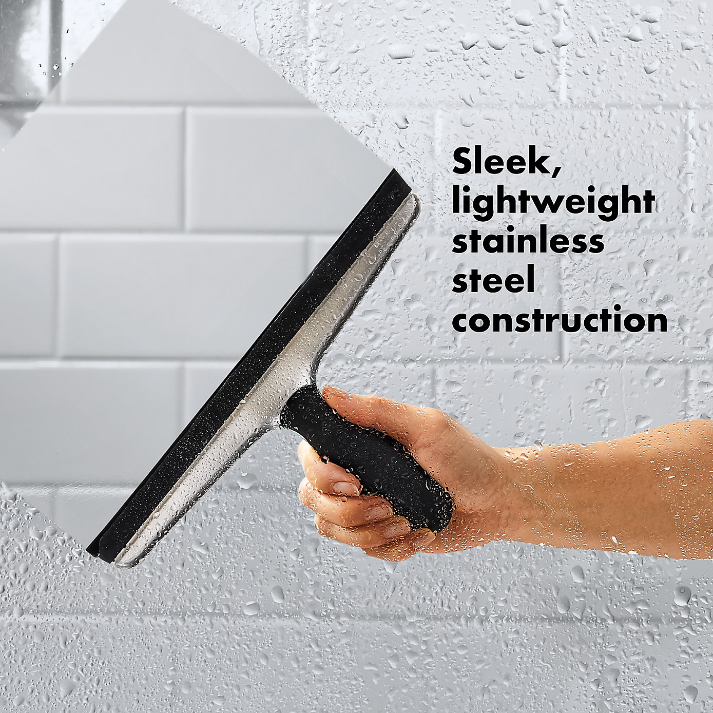 Oxo Softworks Stainless Steel Squeegee
