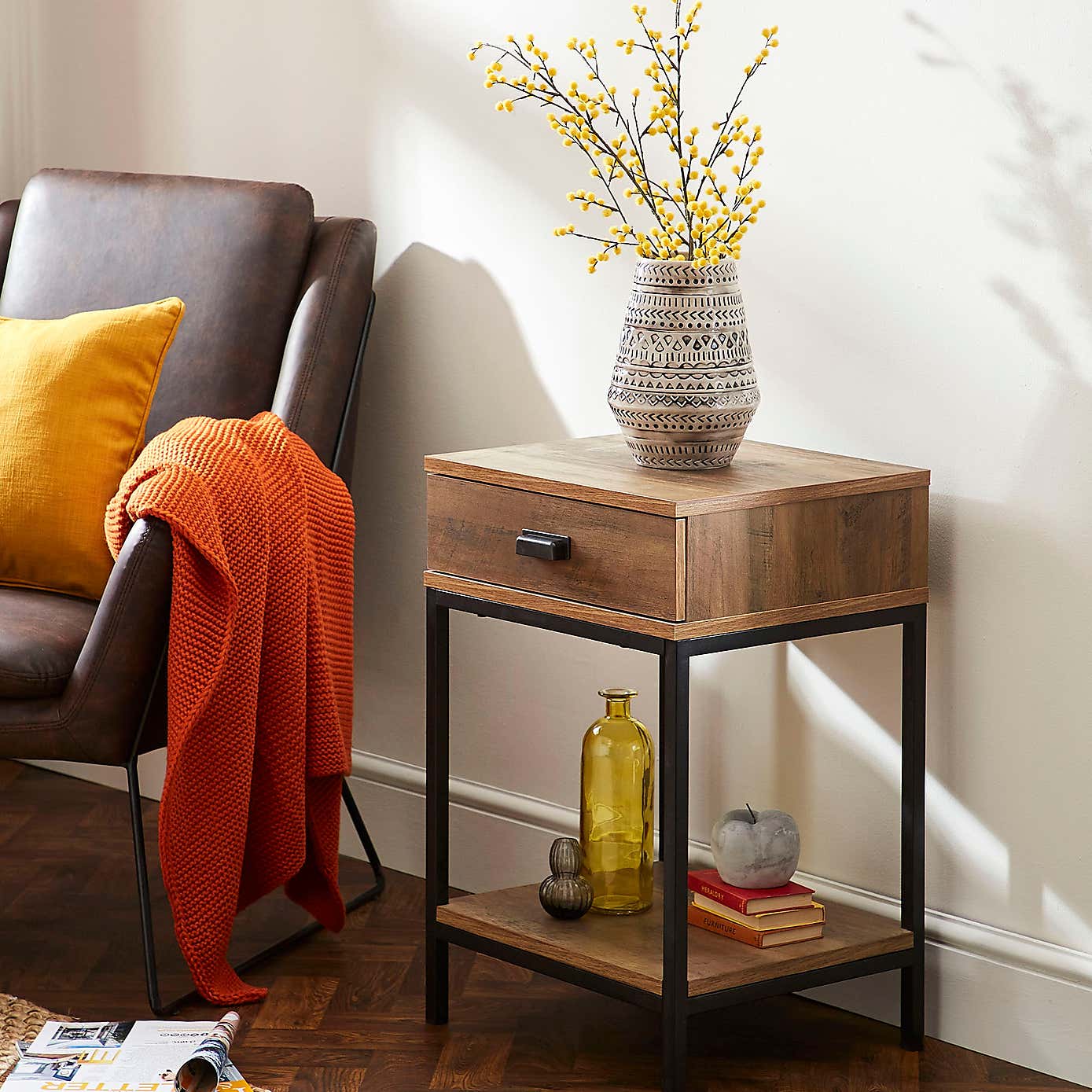 Fulton Side Table