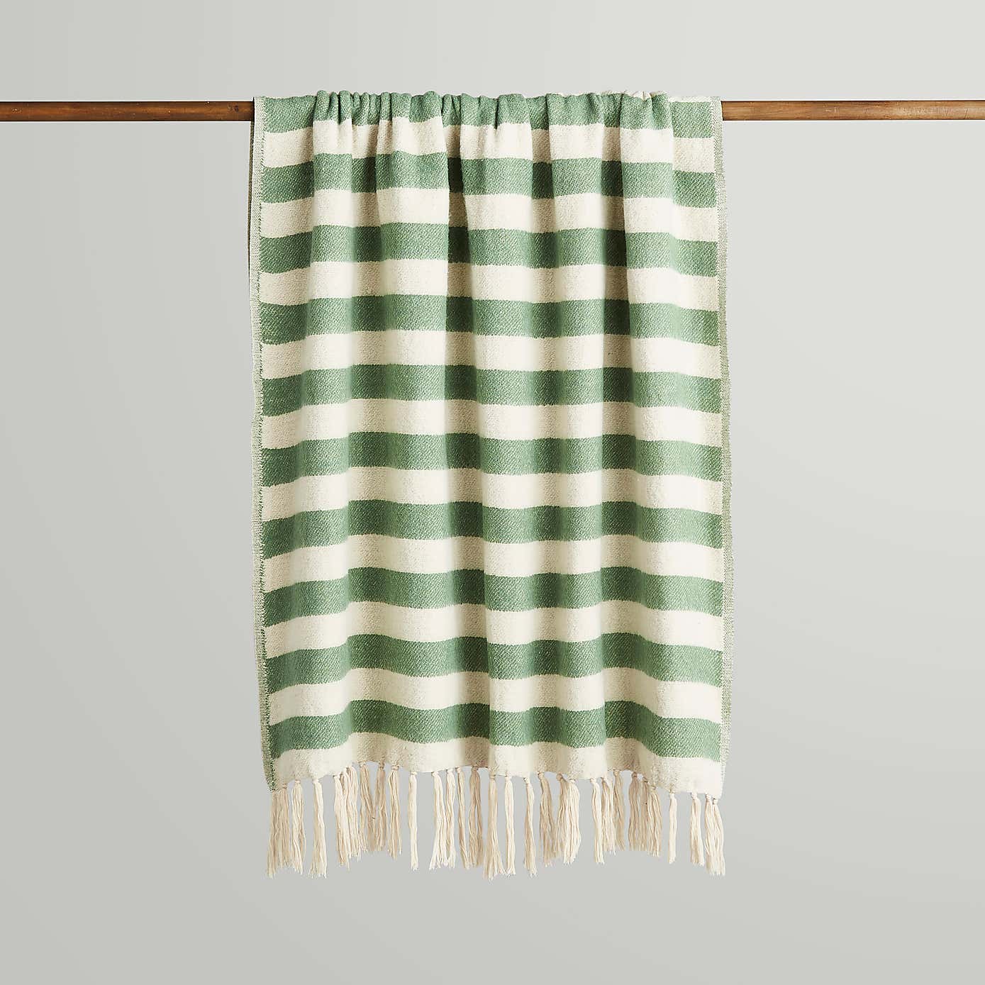 Beatrice Stripe Throw 130x180cm