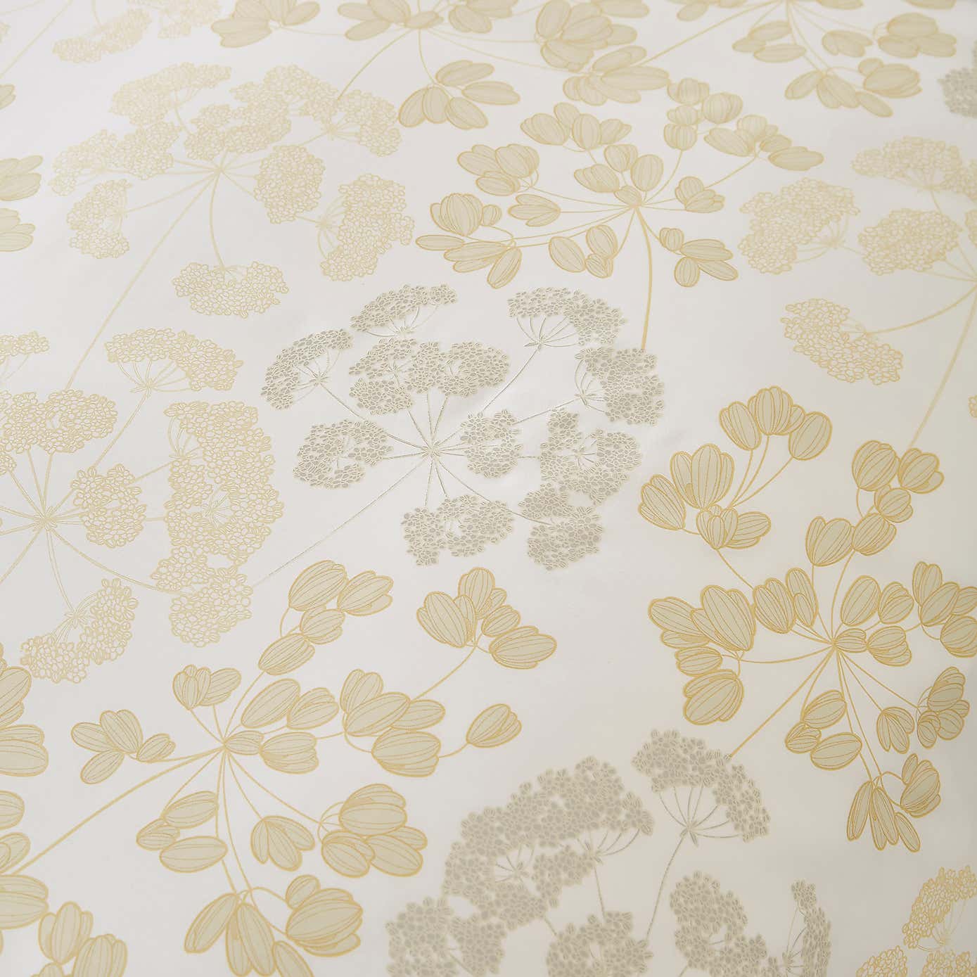 Dorma Daylesford 300 Thread Count Cotton Sateen Duvet Cover and Pillowcase Set