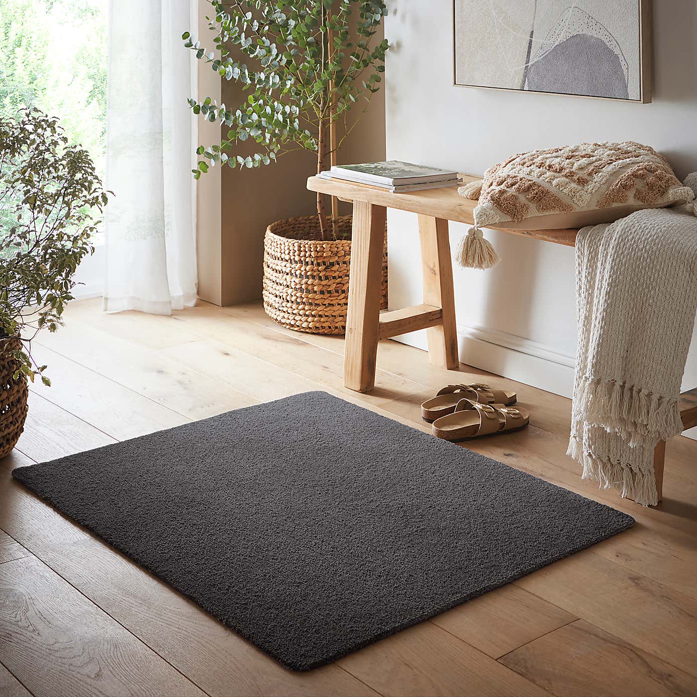 Marvel Super Soft Washable Doormat