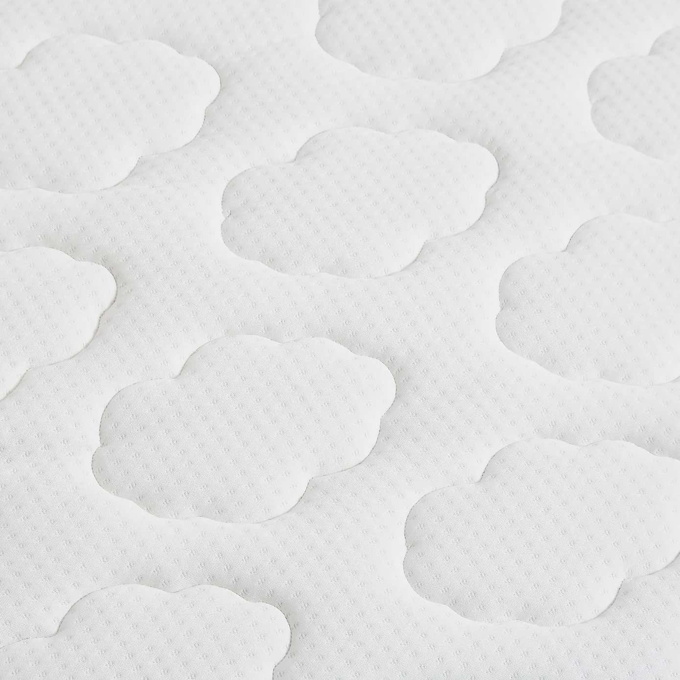 Fogarty Kids 600 Pocket Spring Single Mattress