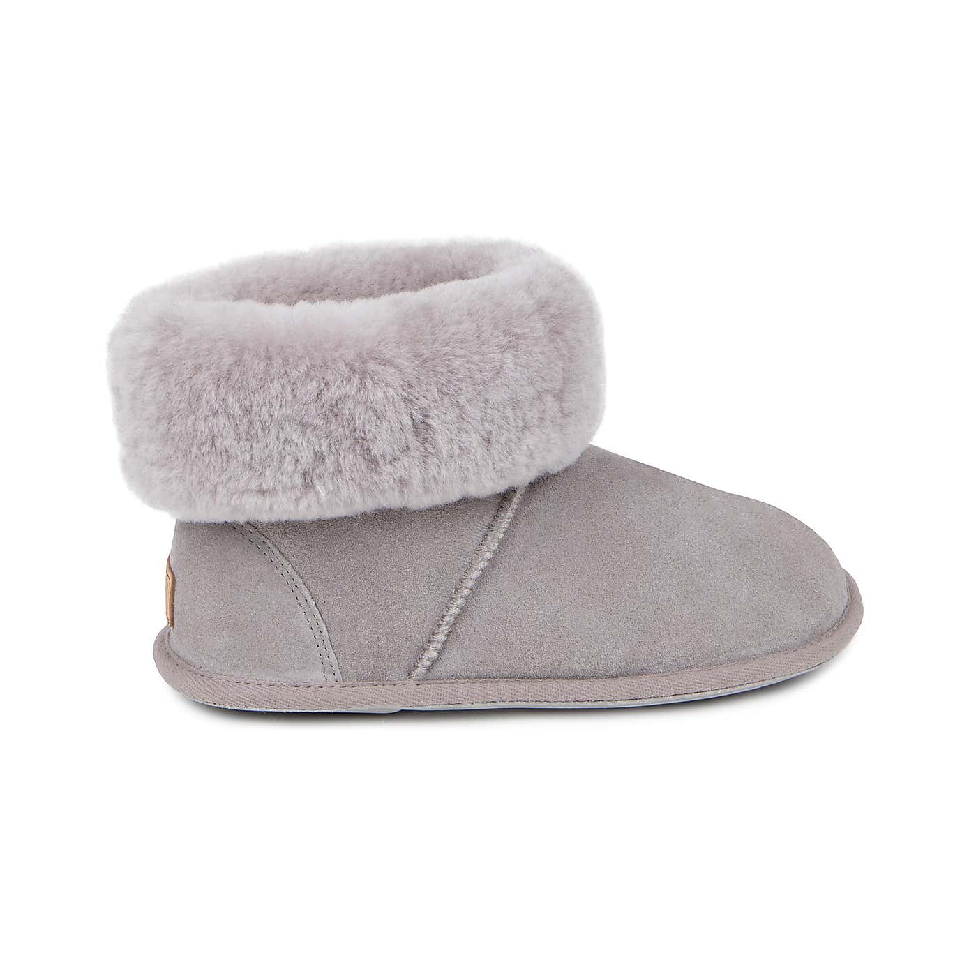 Just Sheepskin Albery Sheepskin Slippers