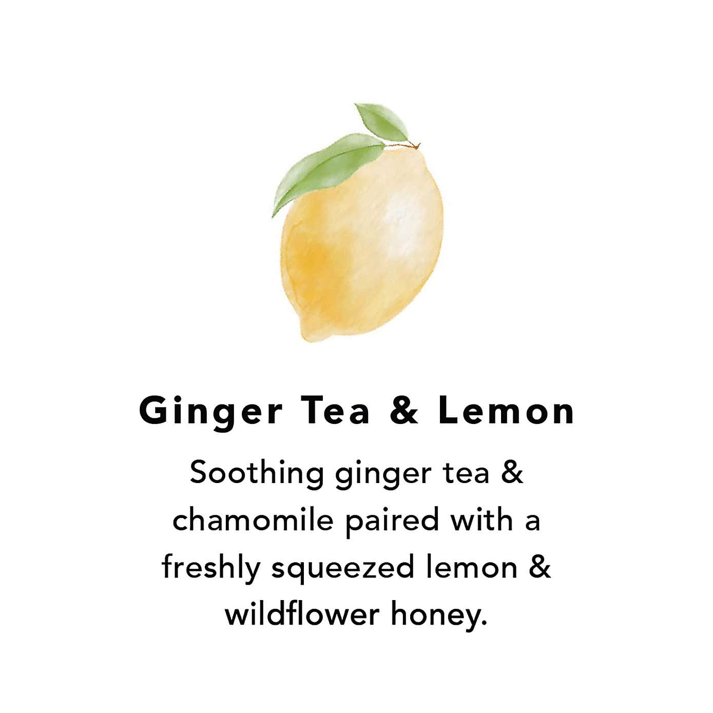 Northern Lights Ginger Tea and Lemon Pack of 6 Votive Candles