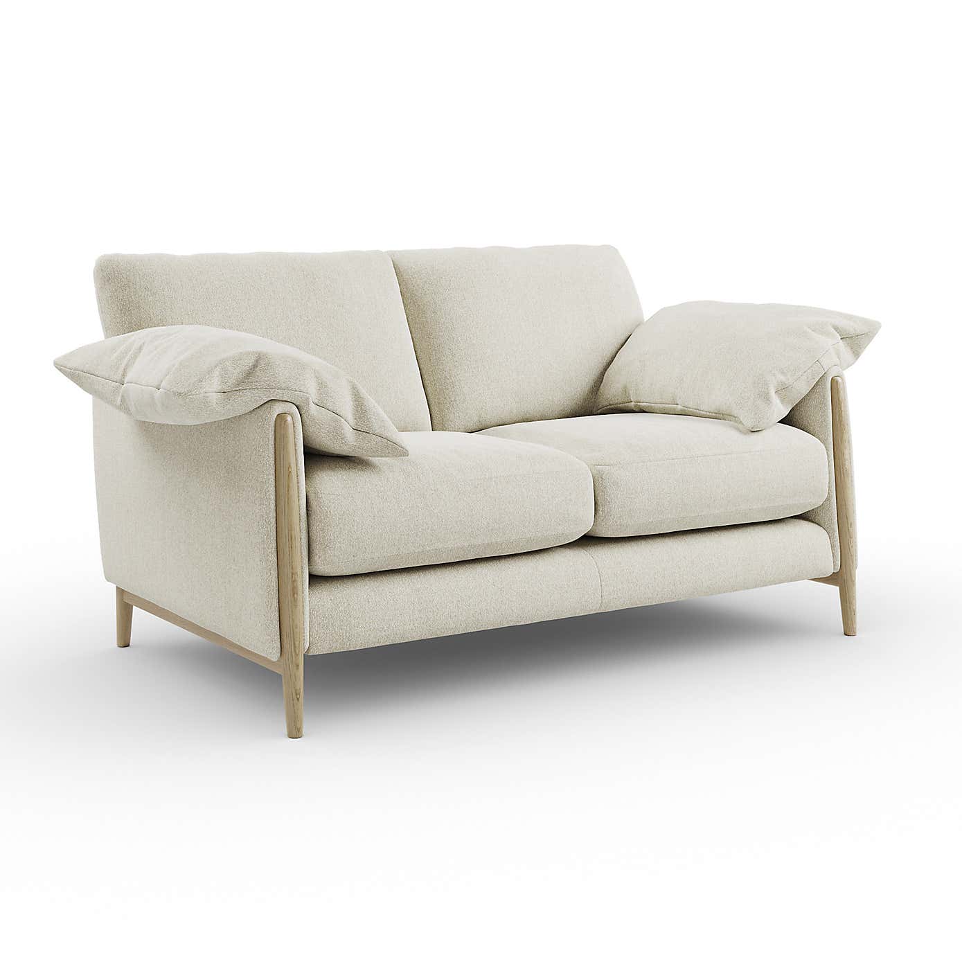 Hector Cosy Weave 2 Seater Sofa