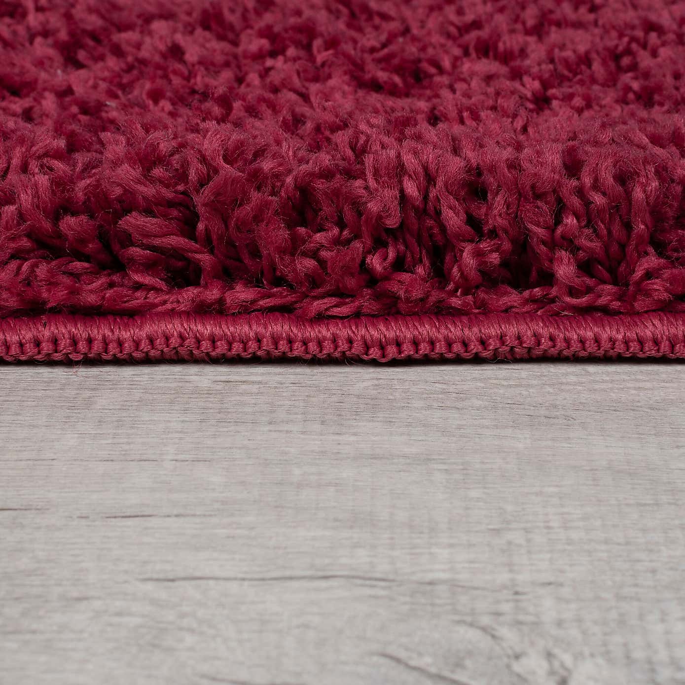 Pure Washable Shaggy Rug