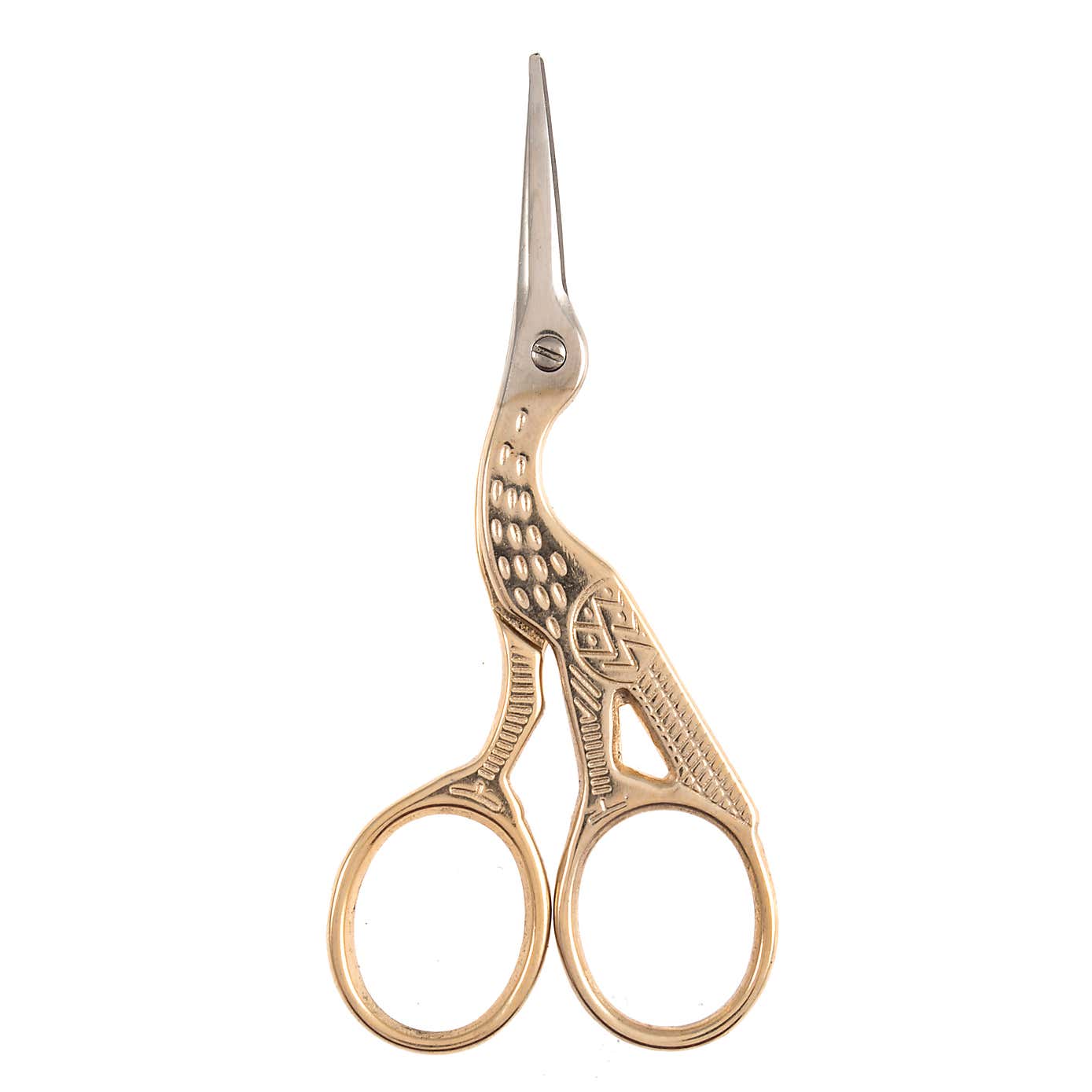Hemline 3.5" Stork Scissors