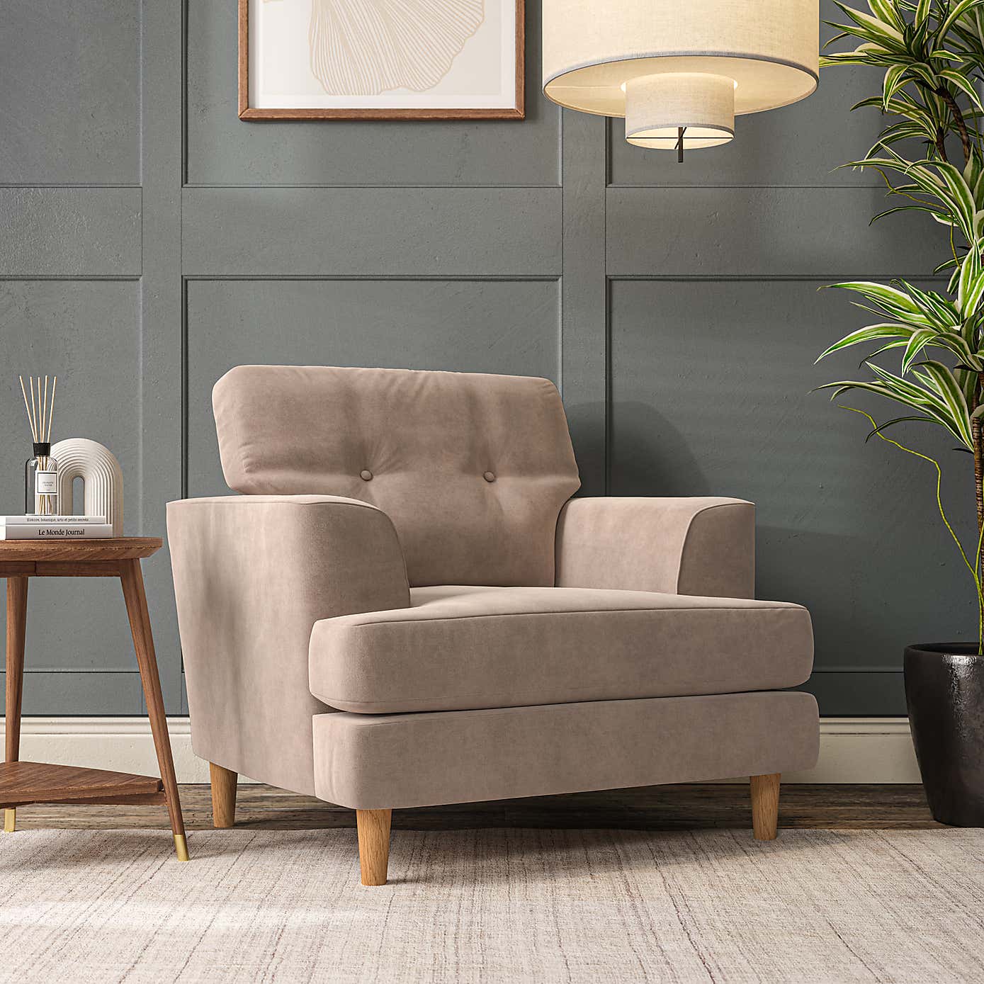 Cooper Armchair