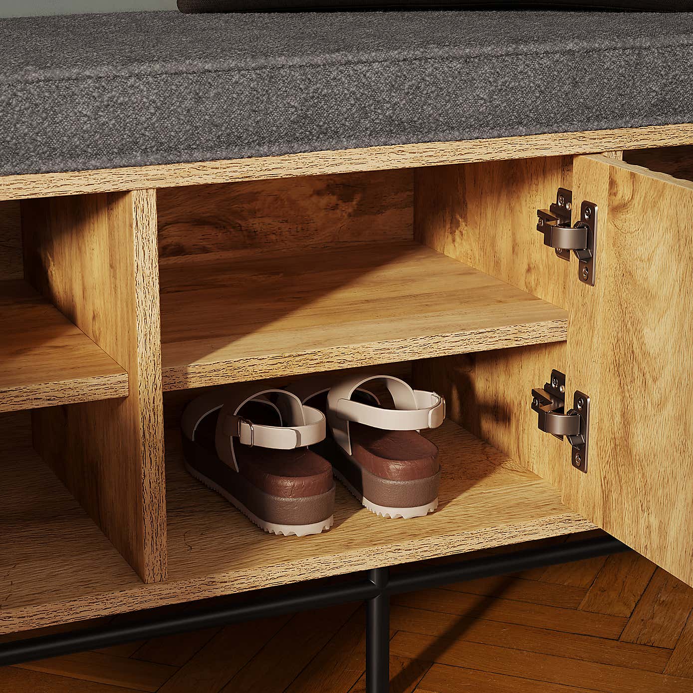 Bryant Storage Bench