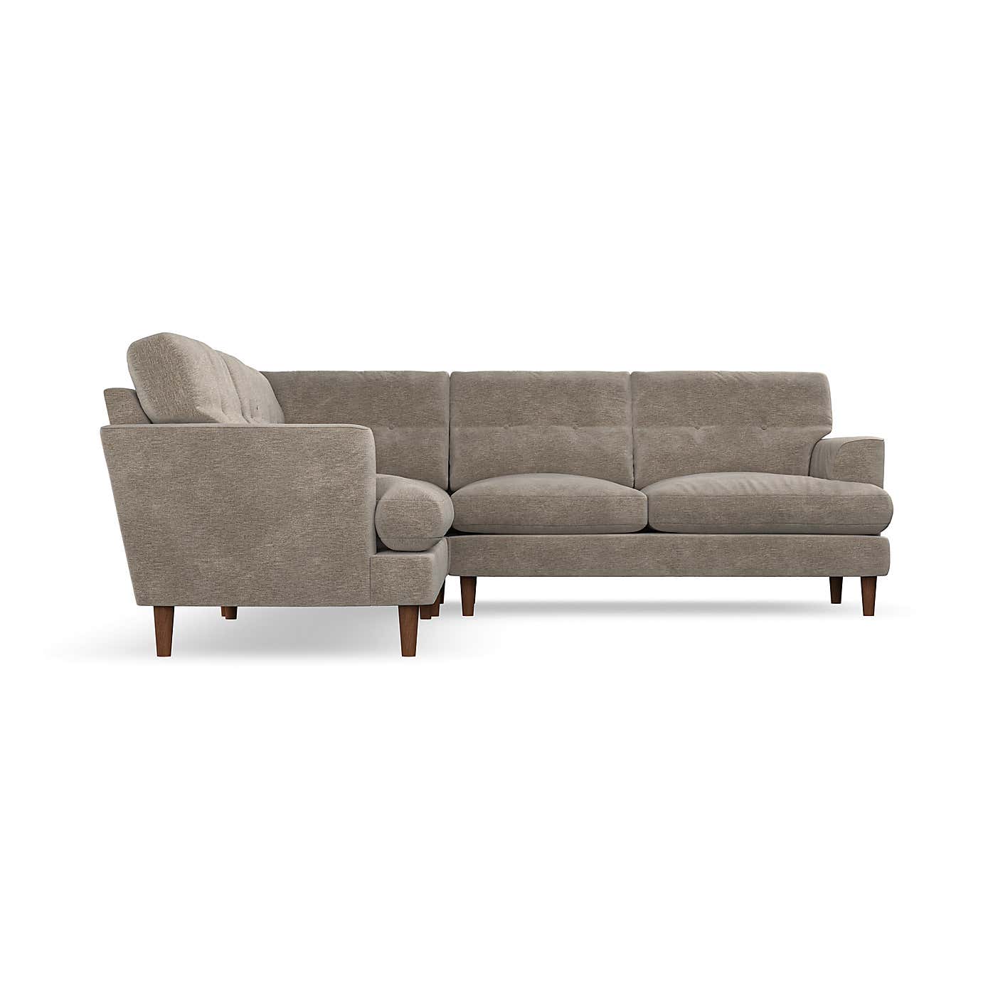 Cooper 5 Seater Corner Sofa