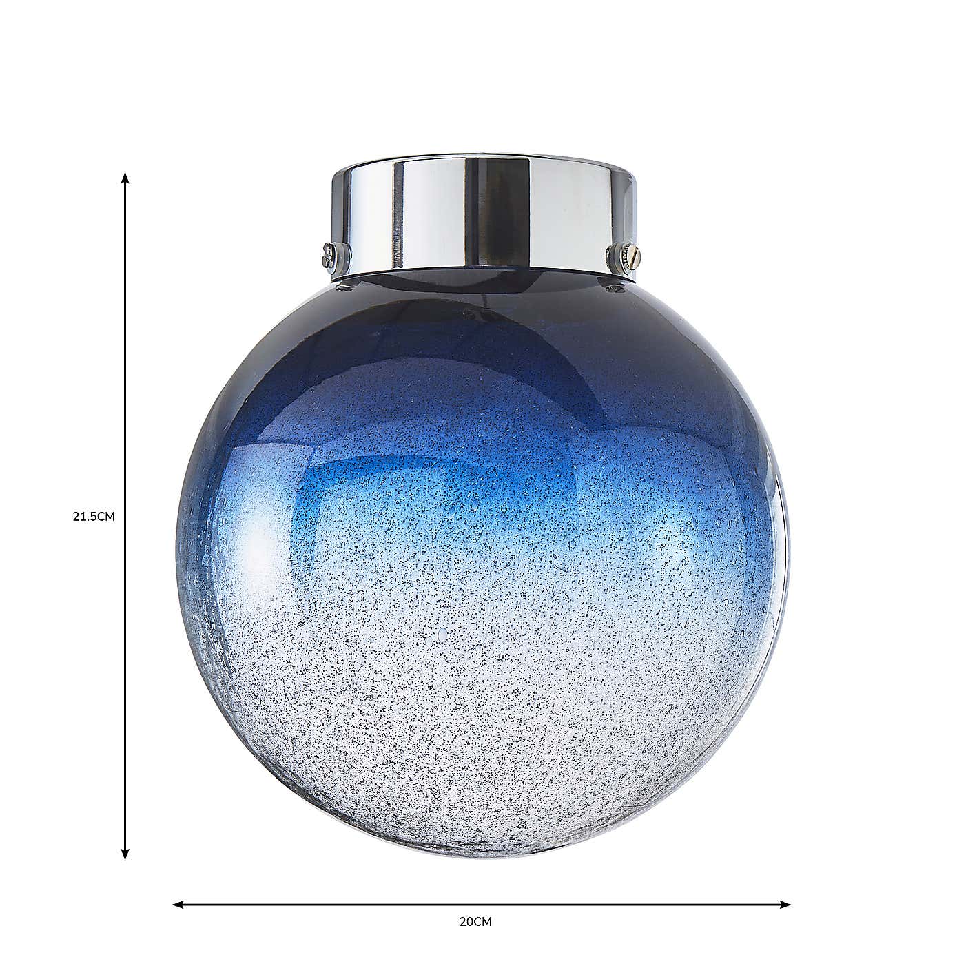 Torbay Easy Fit Pendant Shade