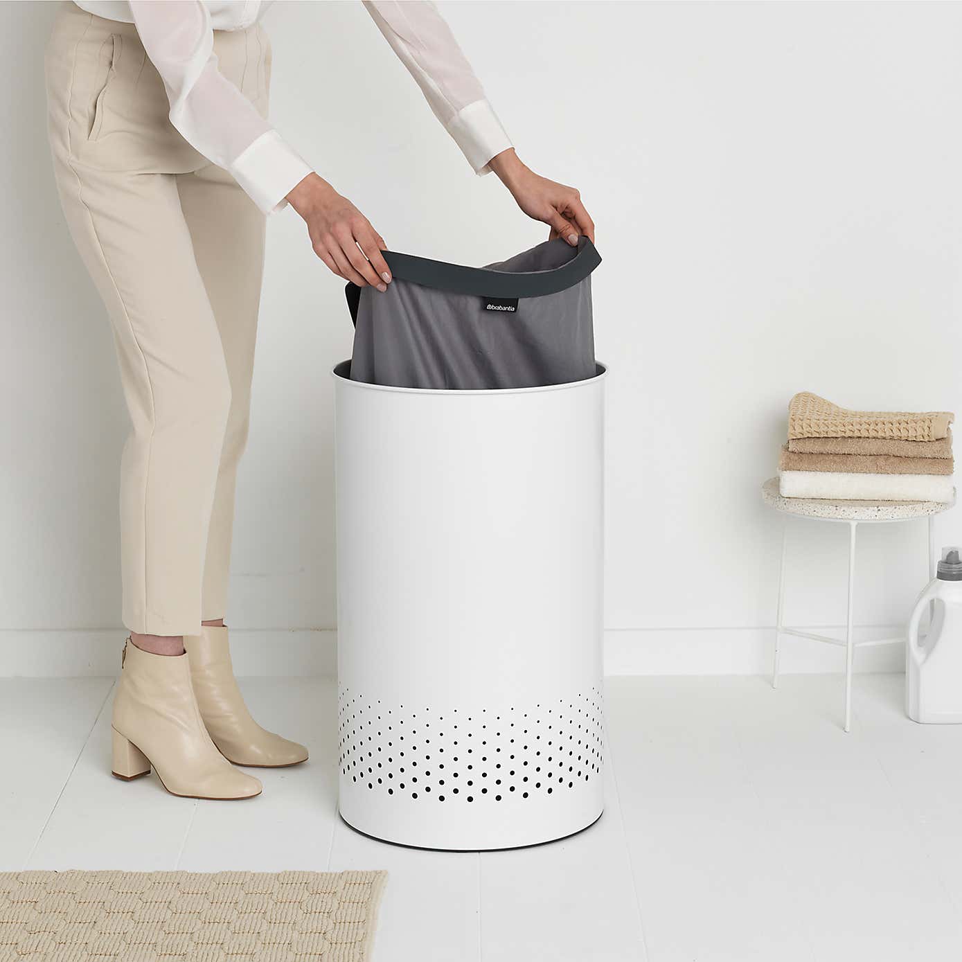 Brabantia 60L Laundry Bin