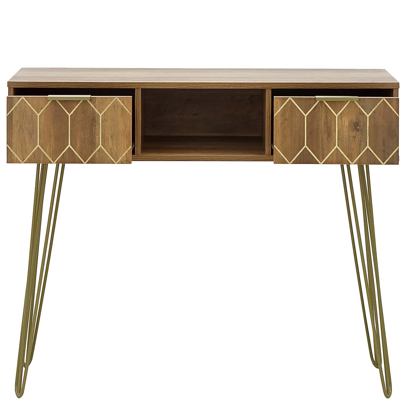 Orleans Console Desk
