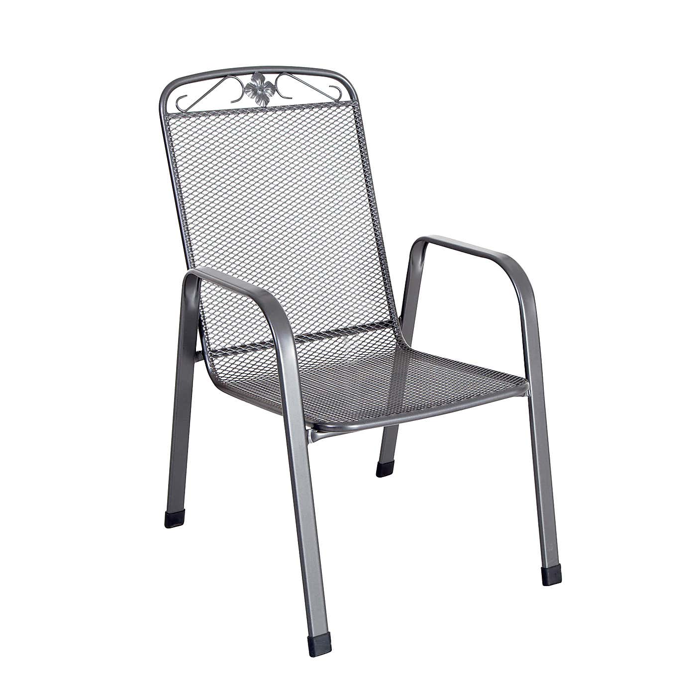 Pacific Lifestyle Savoy Rectangular 6 Seater Dining Set