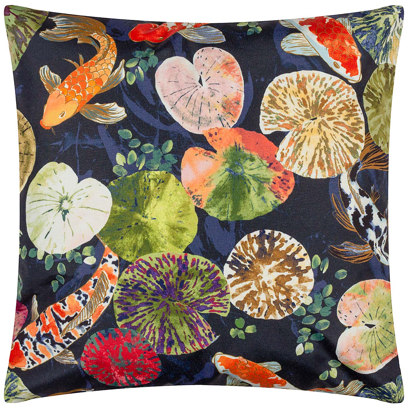 Paoletti Koi Pond Outdoor Cushion