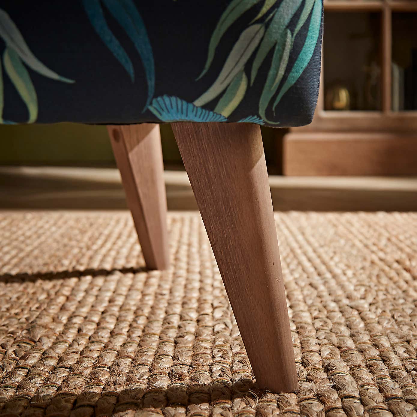 Kingfisher Print Swatch