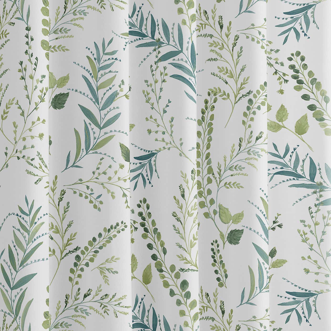 Fusion Fernworthy Eyelet Curtains