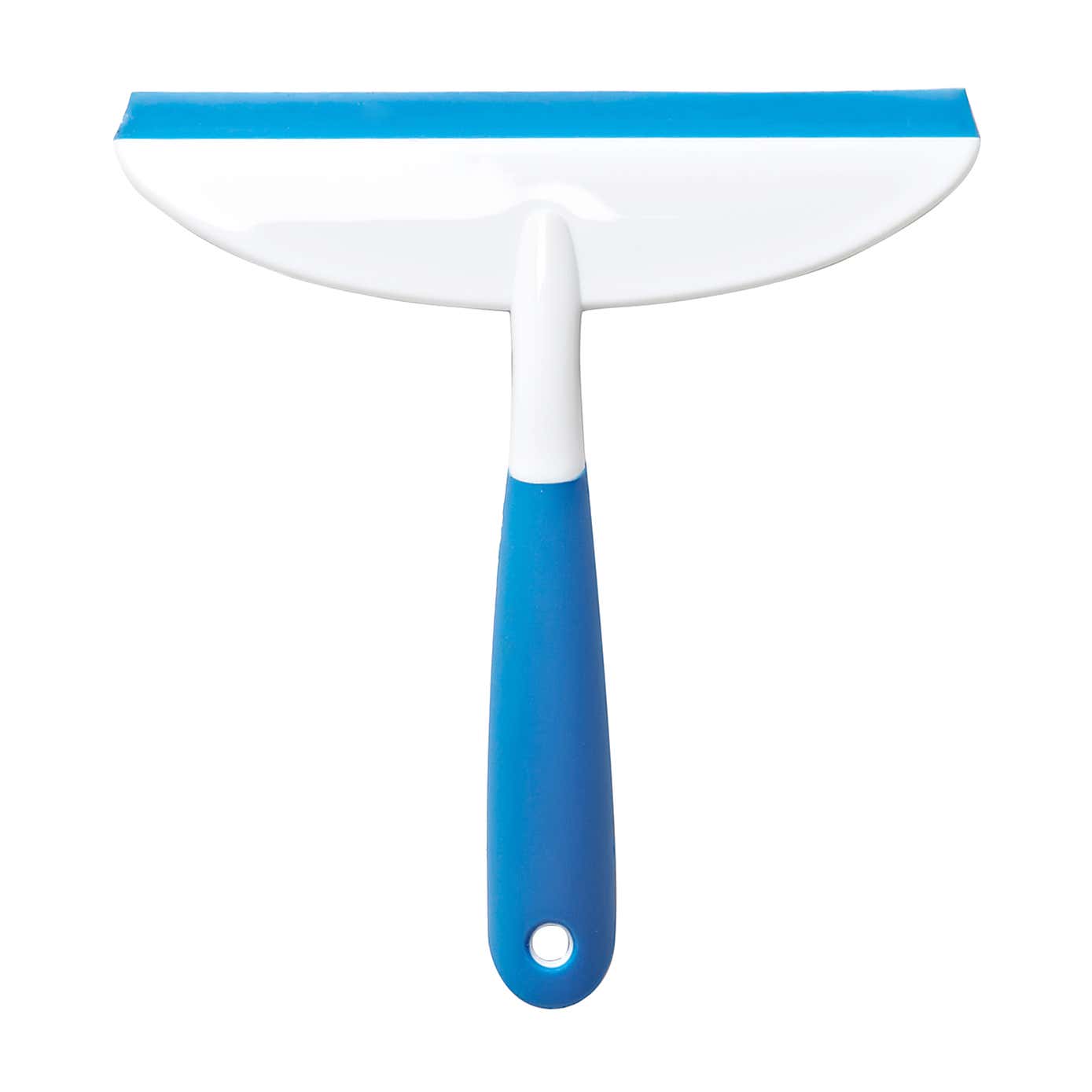 Aqua Bathroom Squeegee