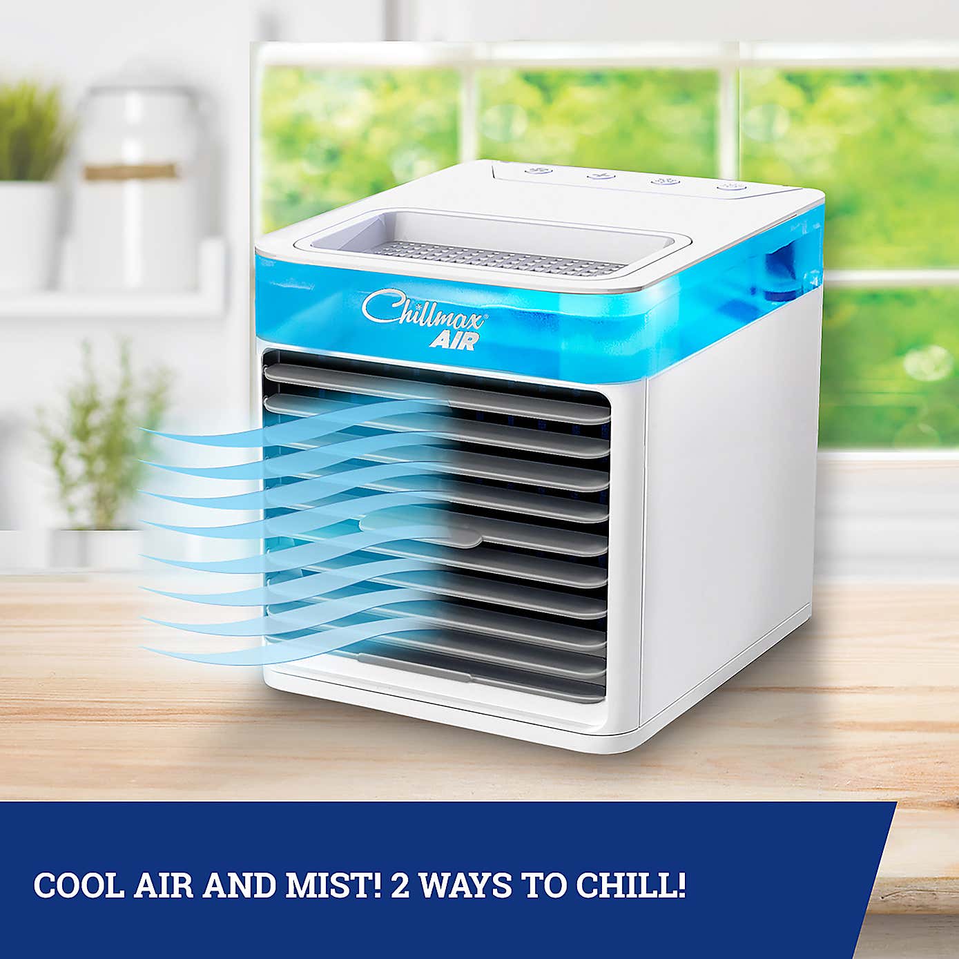 JML Chillmax Air Pure Chill Mist