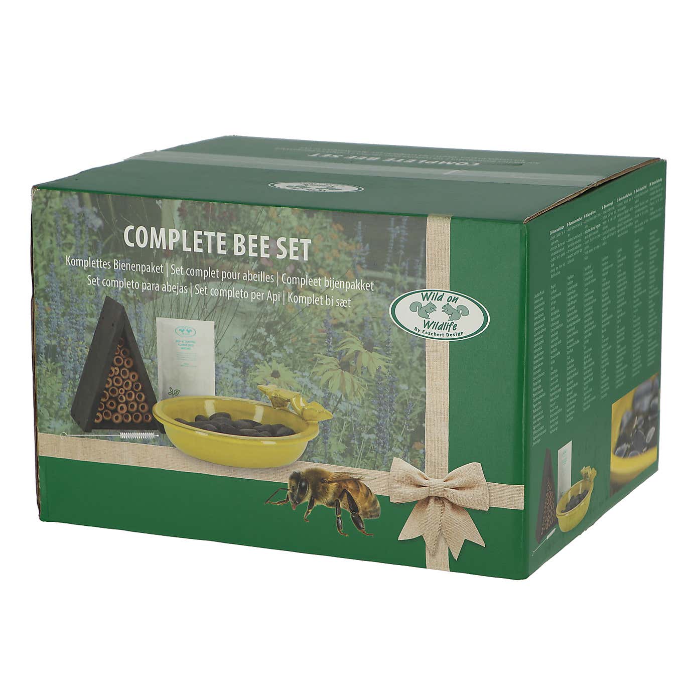 Fallen Fruits Complete Bee Kit