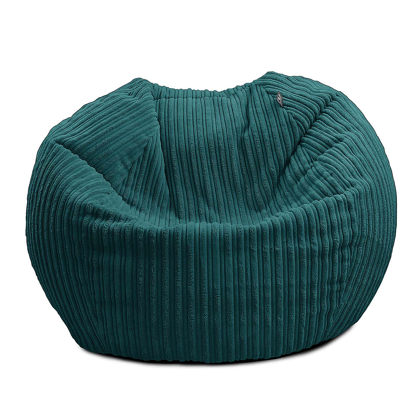 RU Comfy Mini-Slouch Jumbo Cord Bean bag