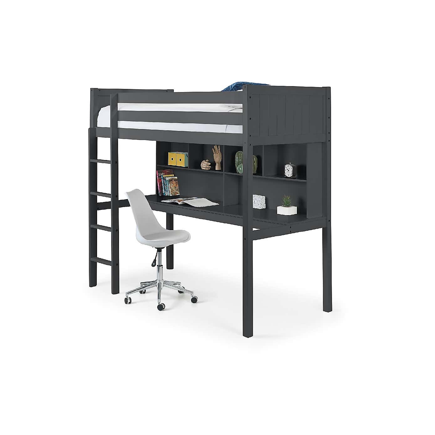 Titan High Sleeper Bed