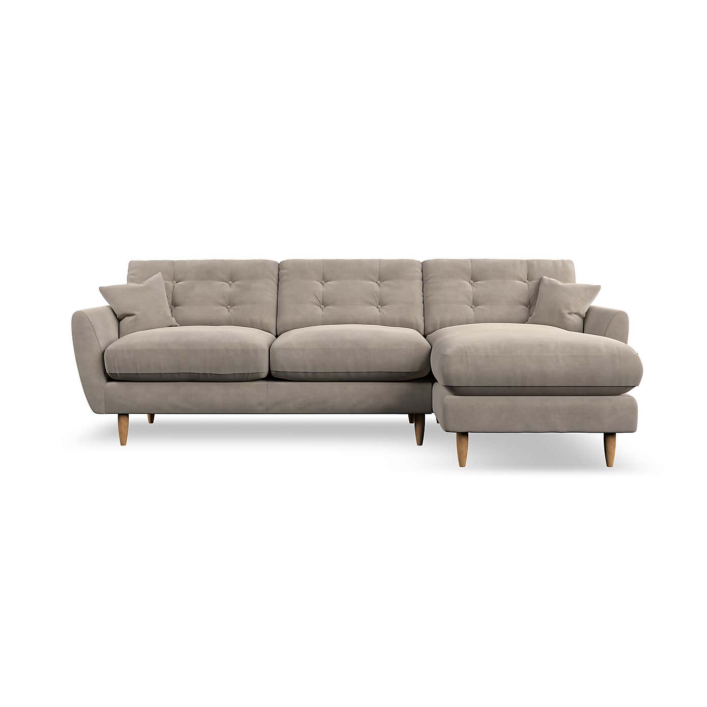 Anders 4 Seater Corner Chaise Sofa