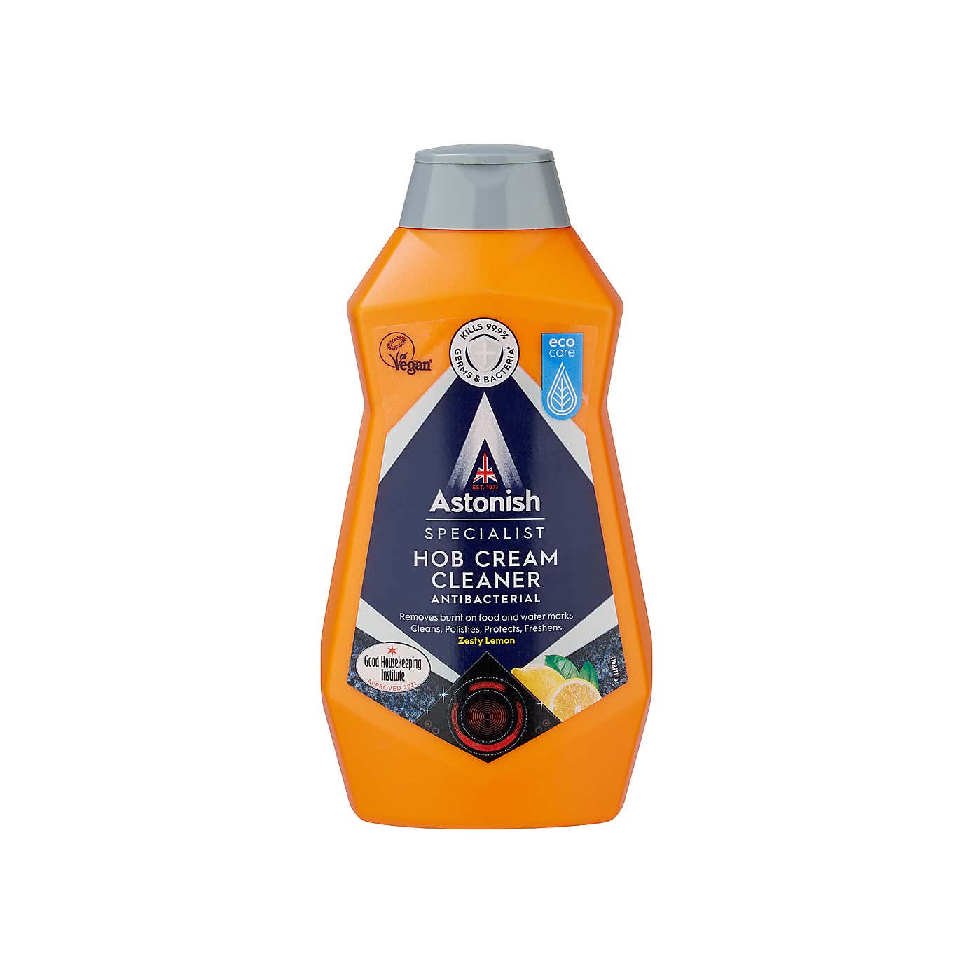 Astonish Specialist Hob Cream Cleaner