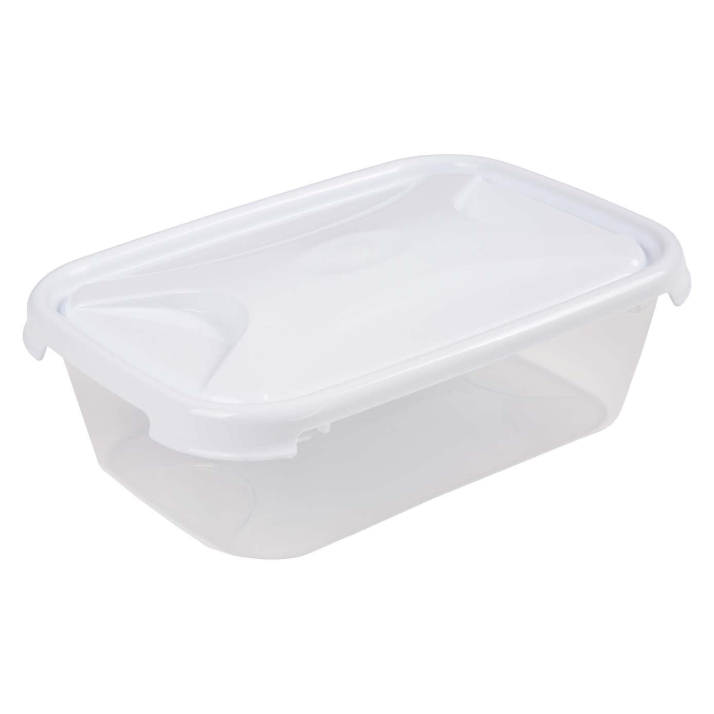 Rectangular Container