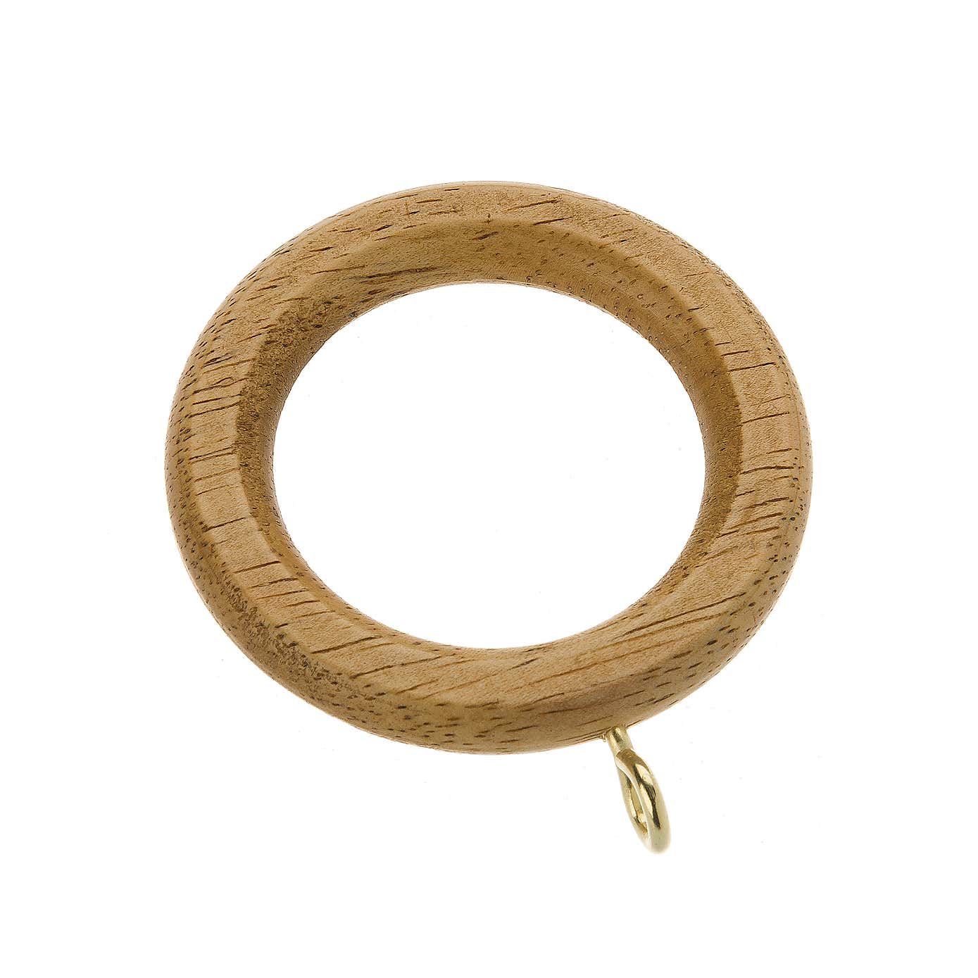 Ashton Wooden Curtain Rings Dia. 28mm