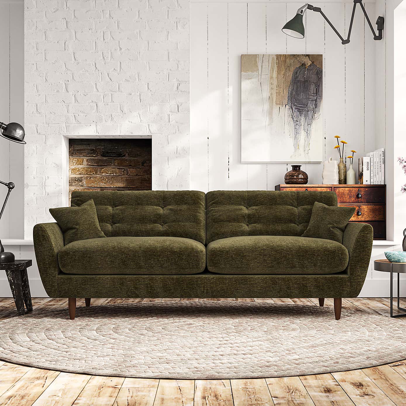 Anders 4 Seater Sofa