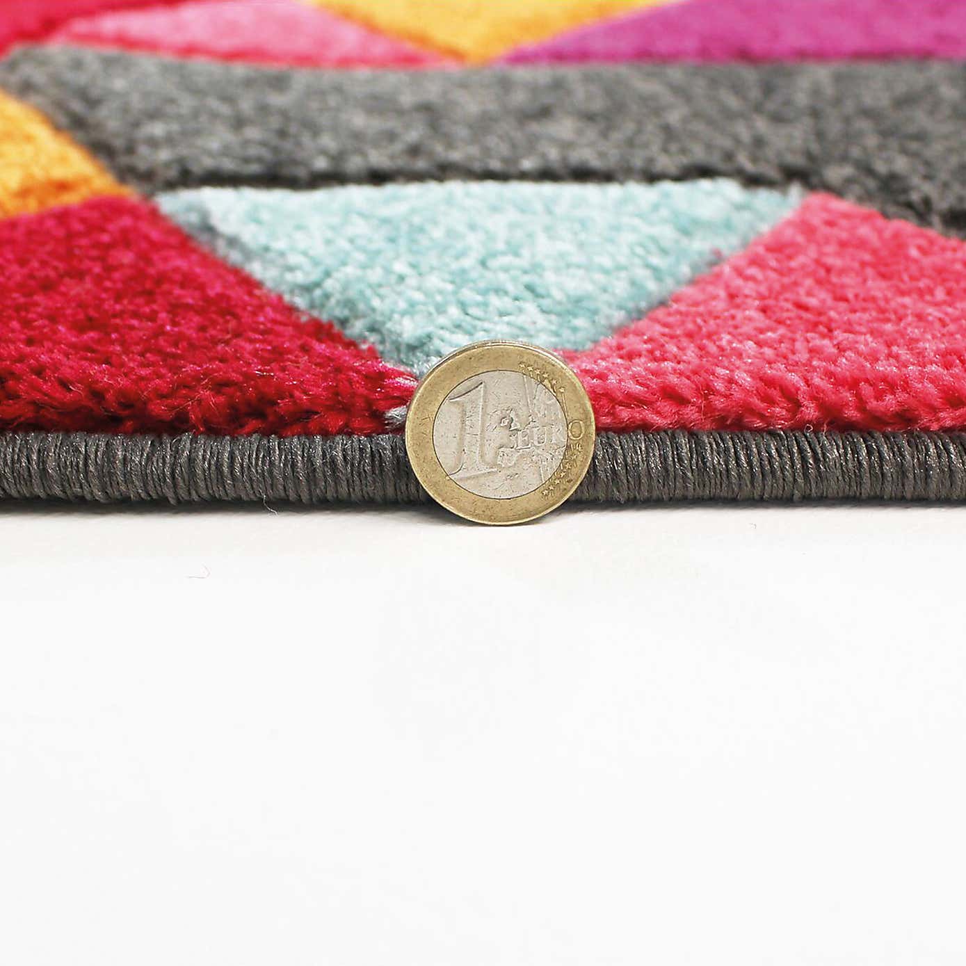 Spectrum Dynamic Geometric Rug