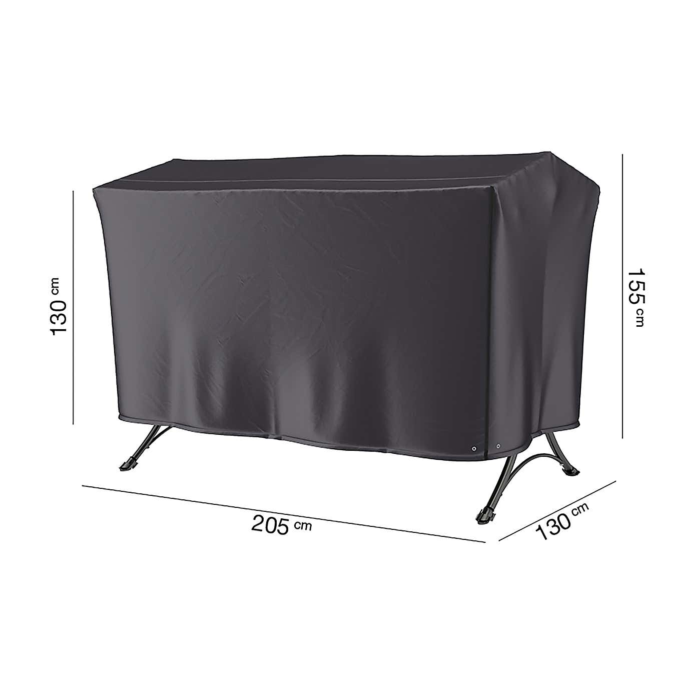 Aerocover Swing Cover
