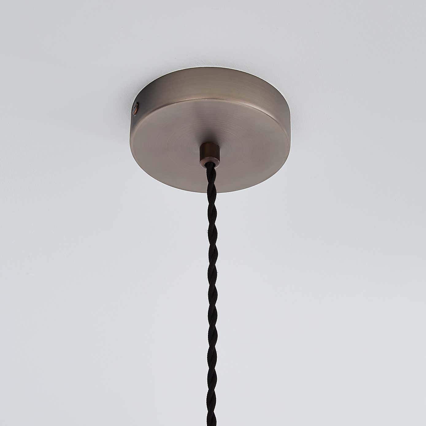 Charlie Industrial Flex Fitting