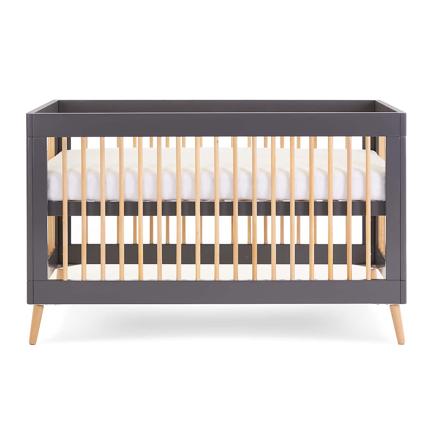 OBaby Maya 2 Piece Nursery Room Set