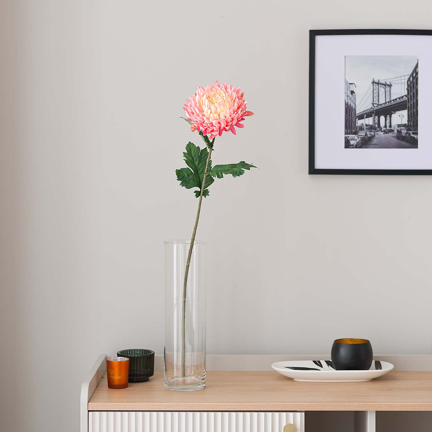 Artificial Chrysanthemum