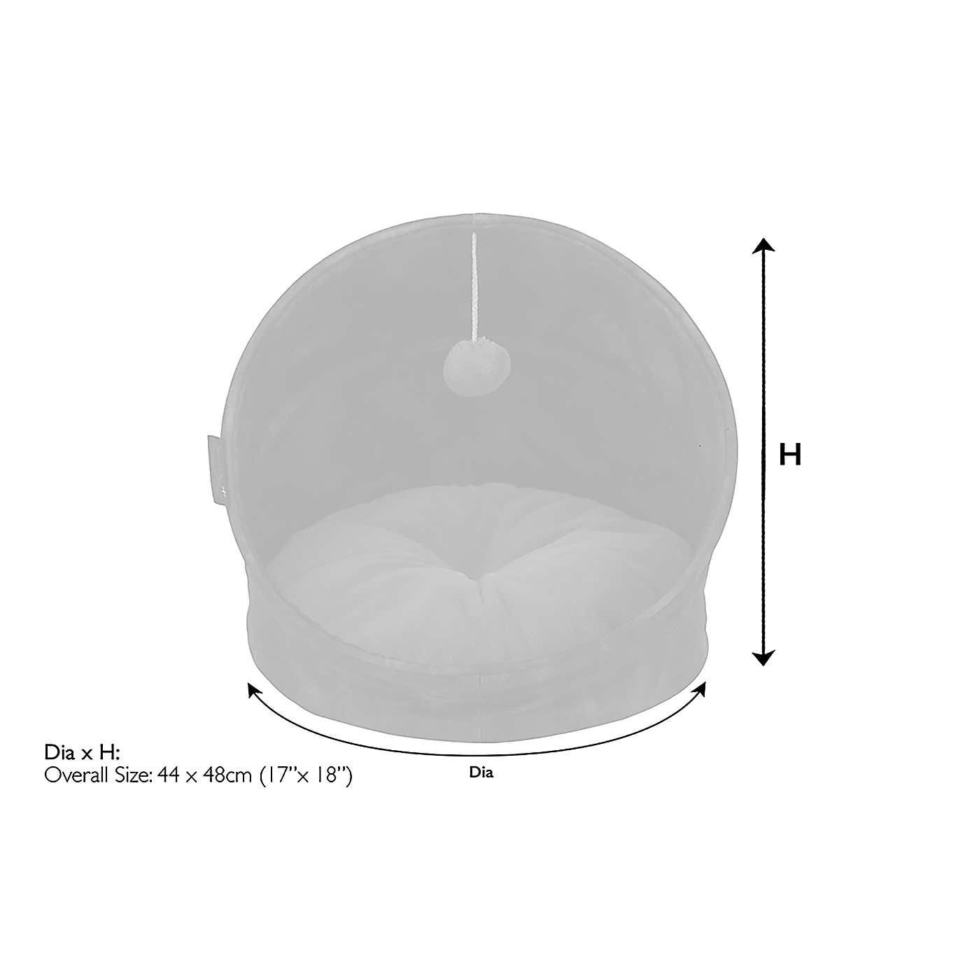 Scruffs Kensington Cat Bed