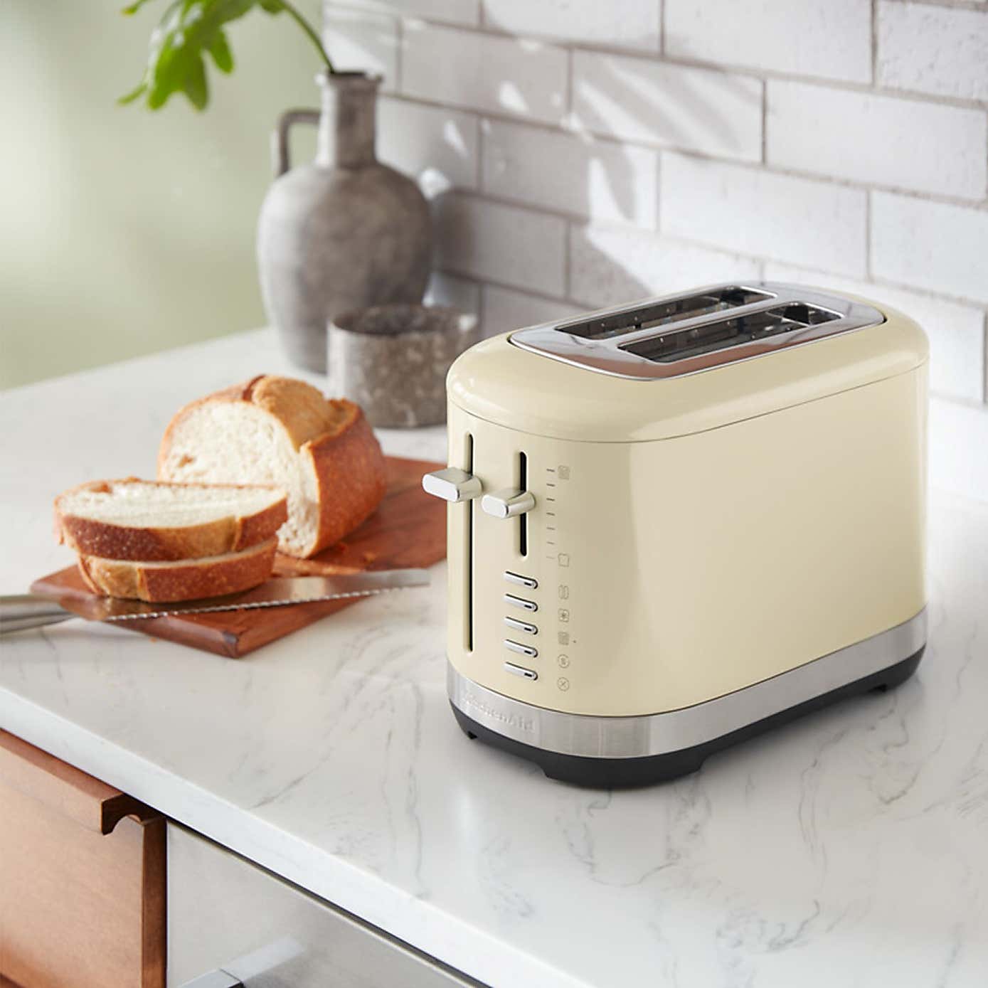 KitchenAid 2 Slice Toaster