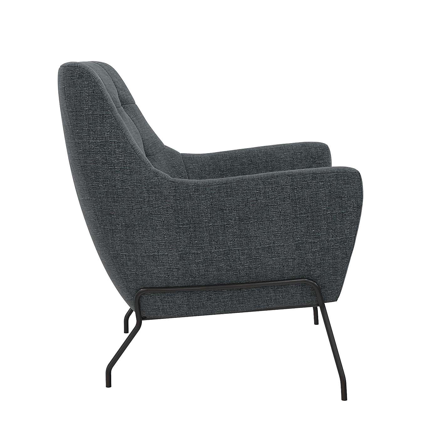 Brayden Fabric Accent Chair