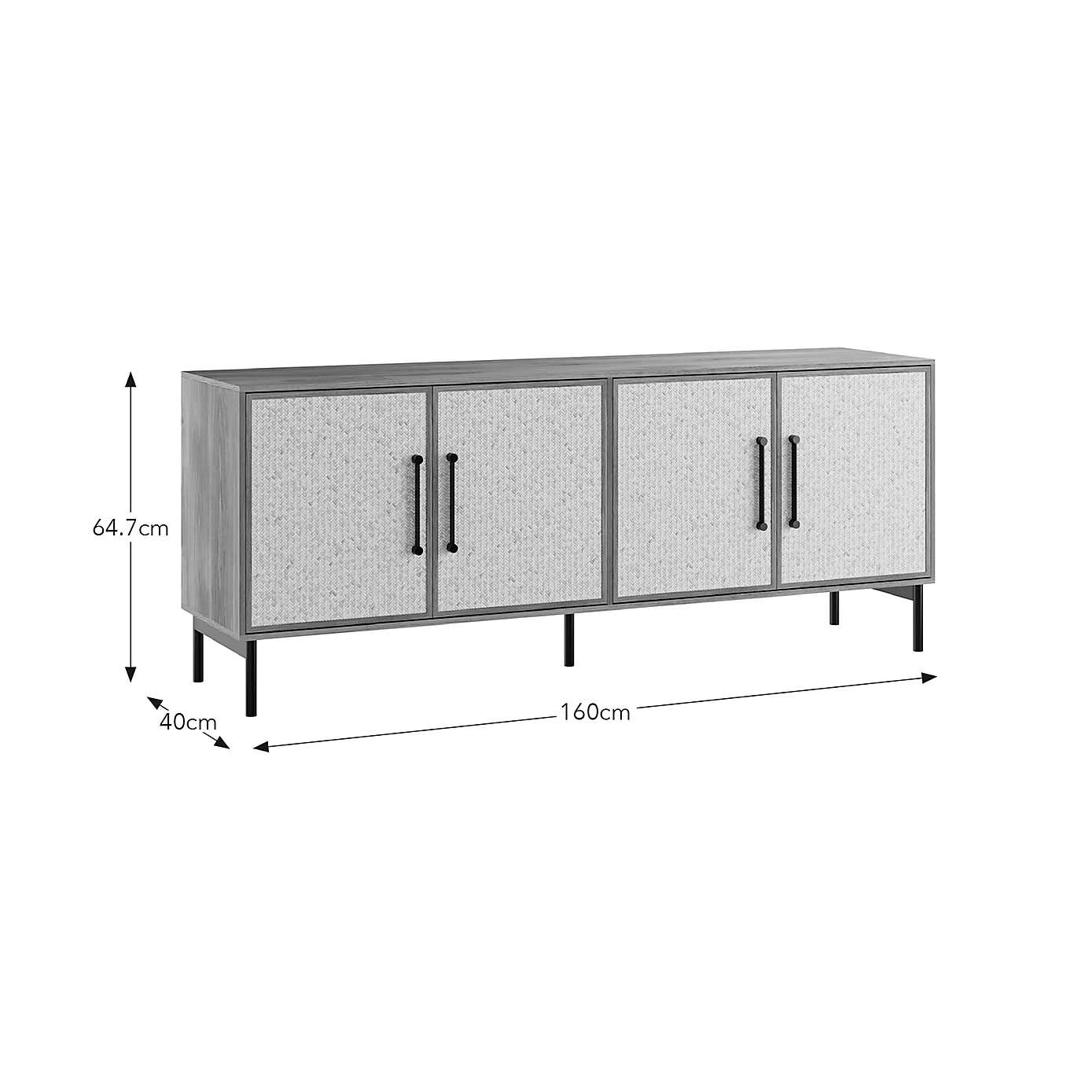 Hendrick Large Sideboard