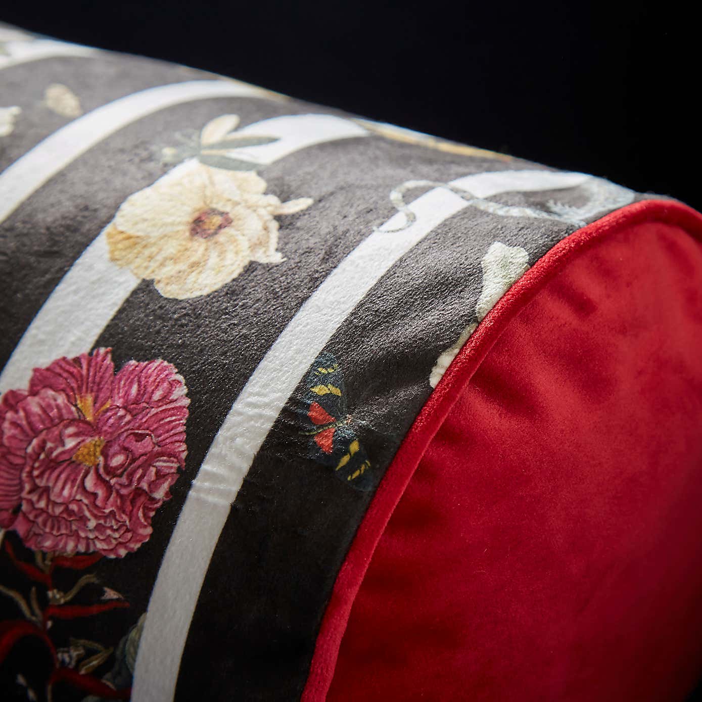 Metamorphosis Boulster Cushion