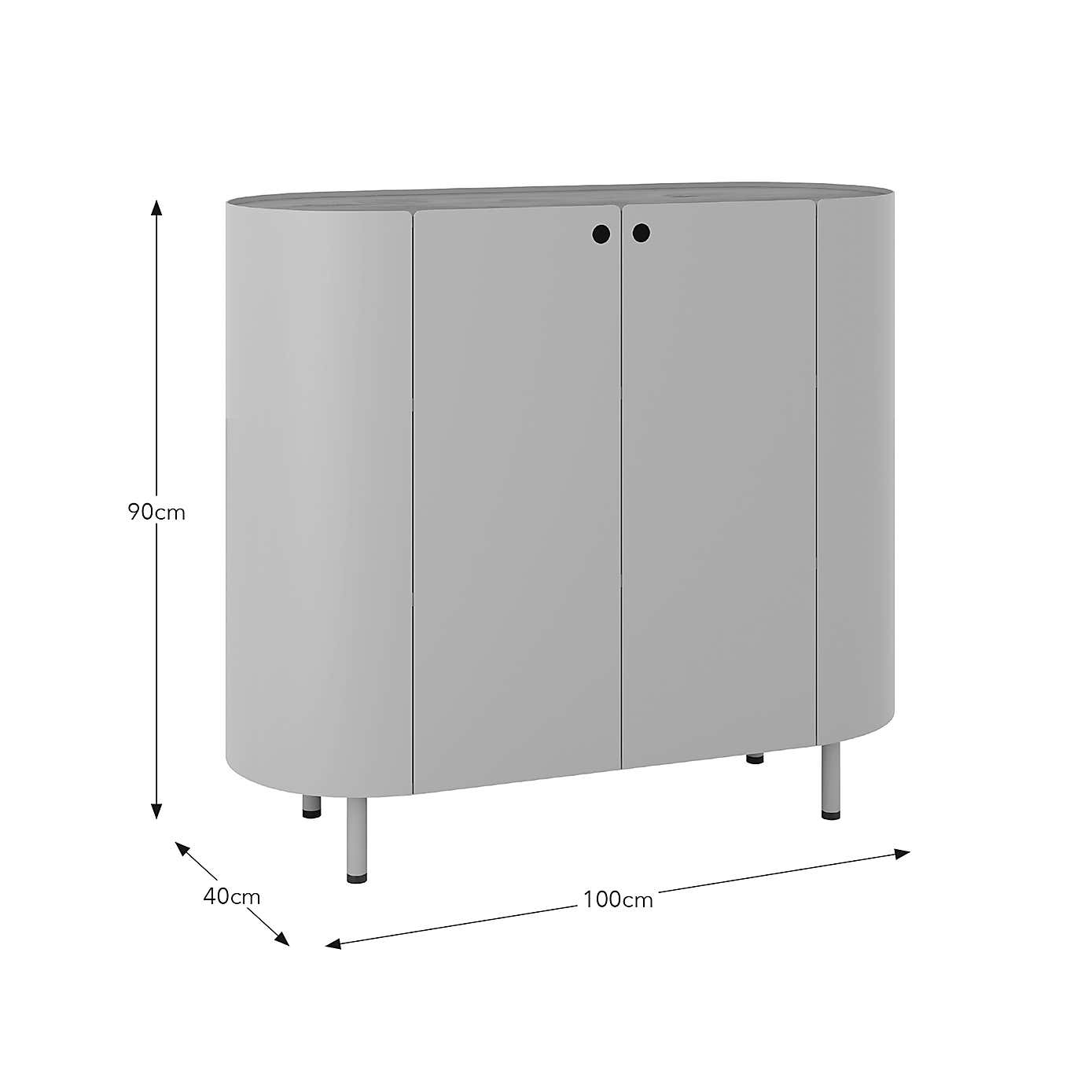 Elements Griffin Small Sideboard