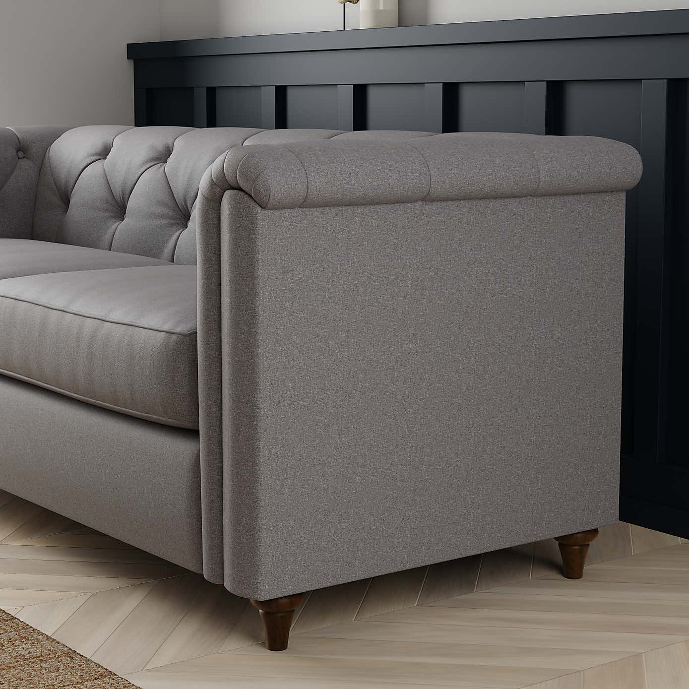 Soft Texture Fabric Sample