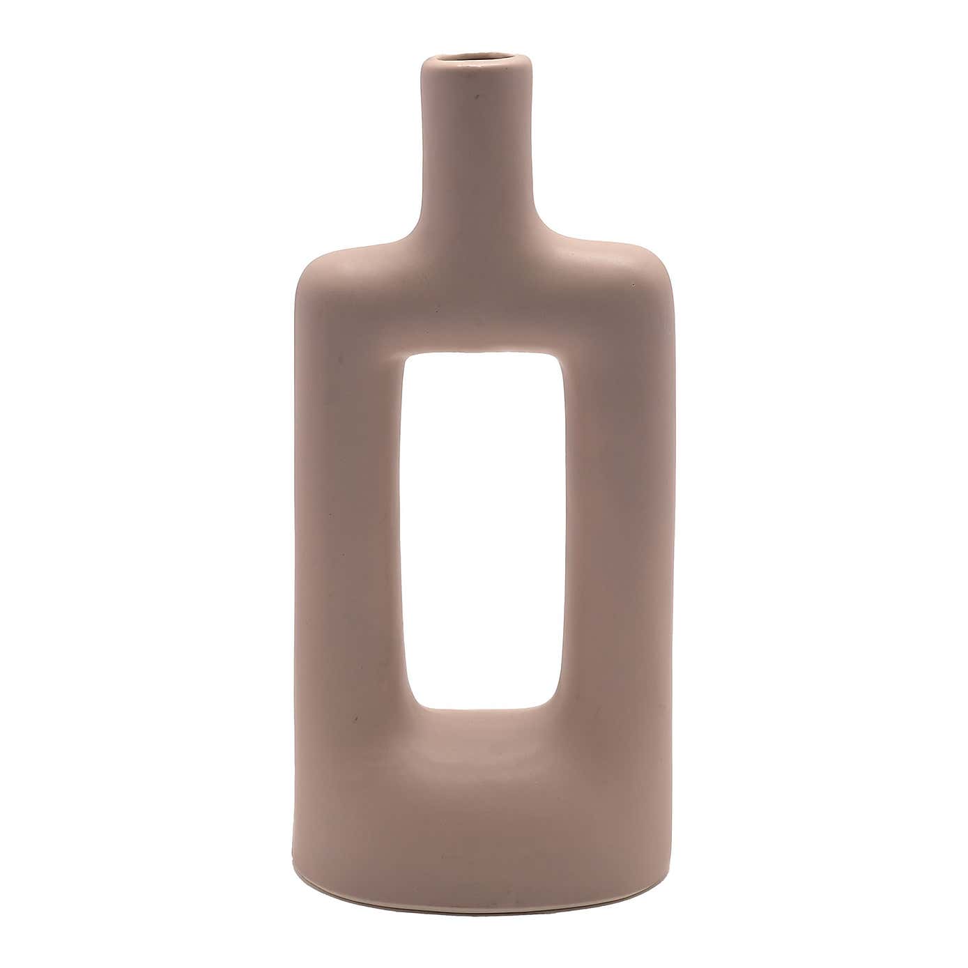 Hestia Scandi Ceramic Vase