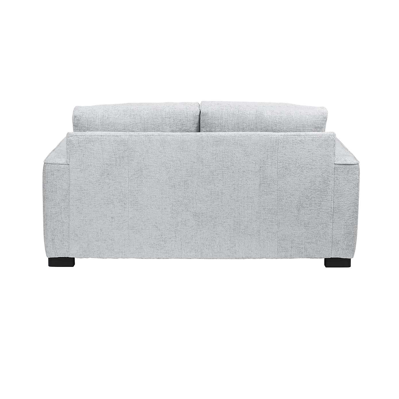 Carson Chunky Chenille 2 Seater Sofa