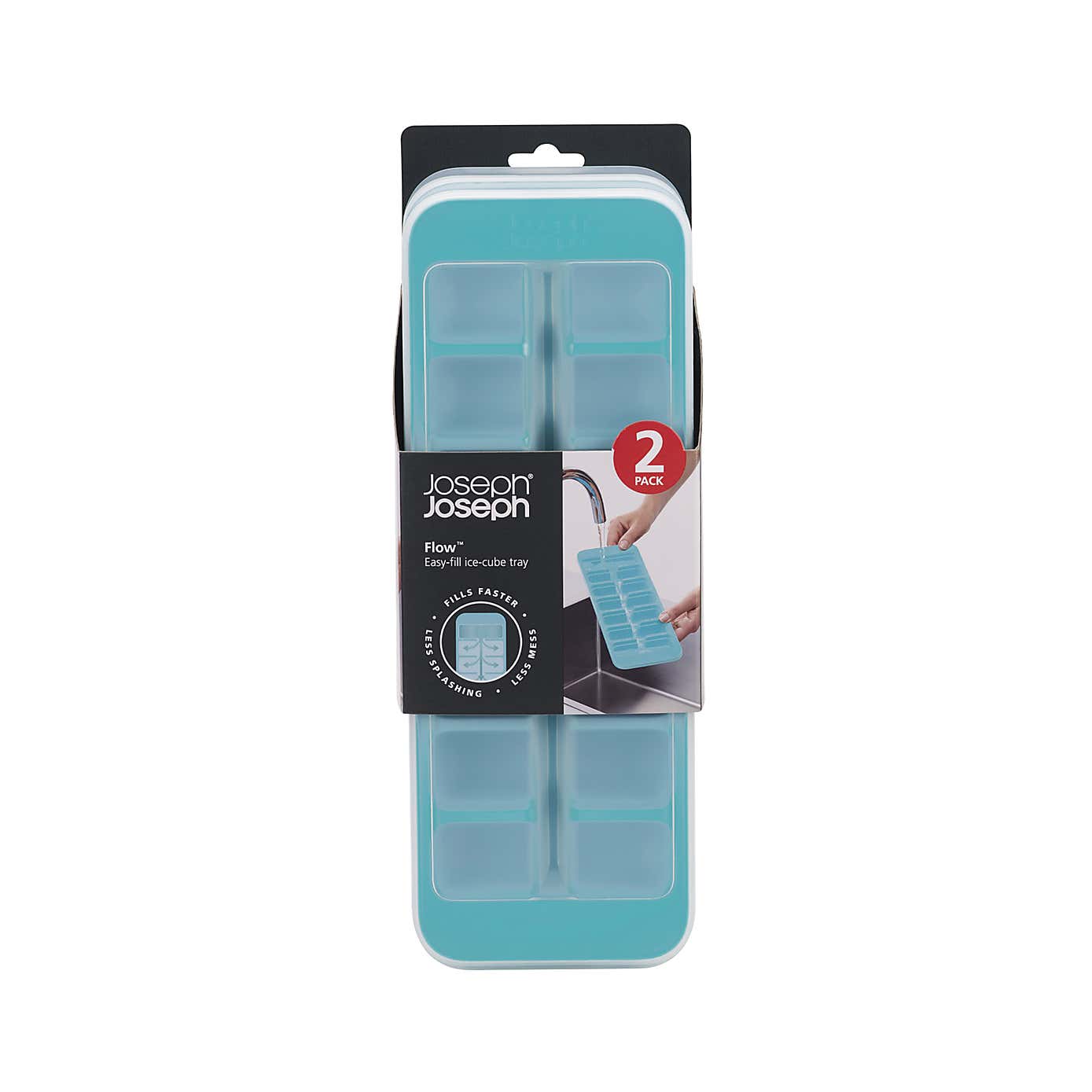 Joseph Joseph White Tri Kitchen Scale