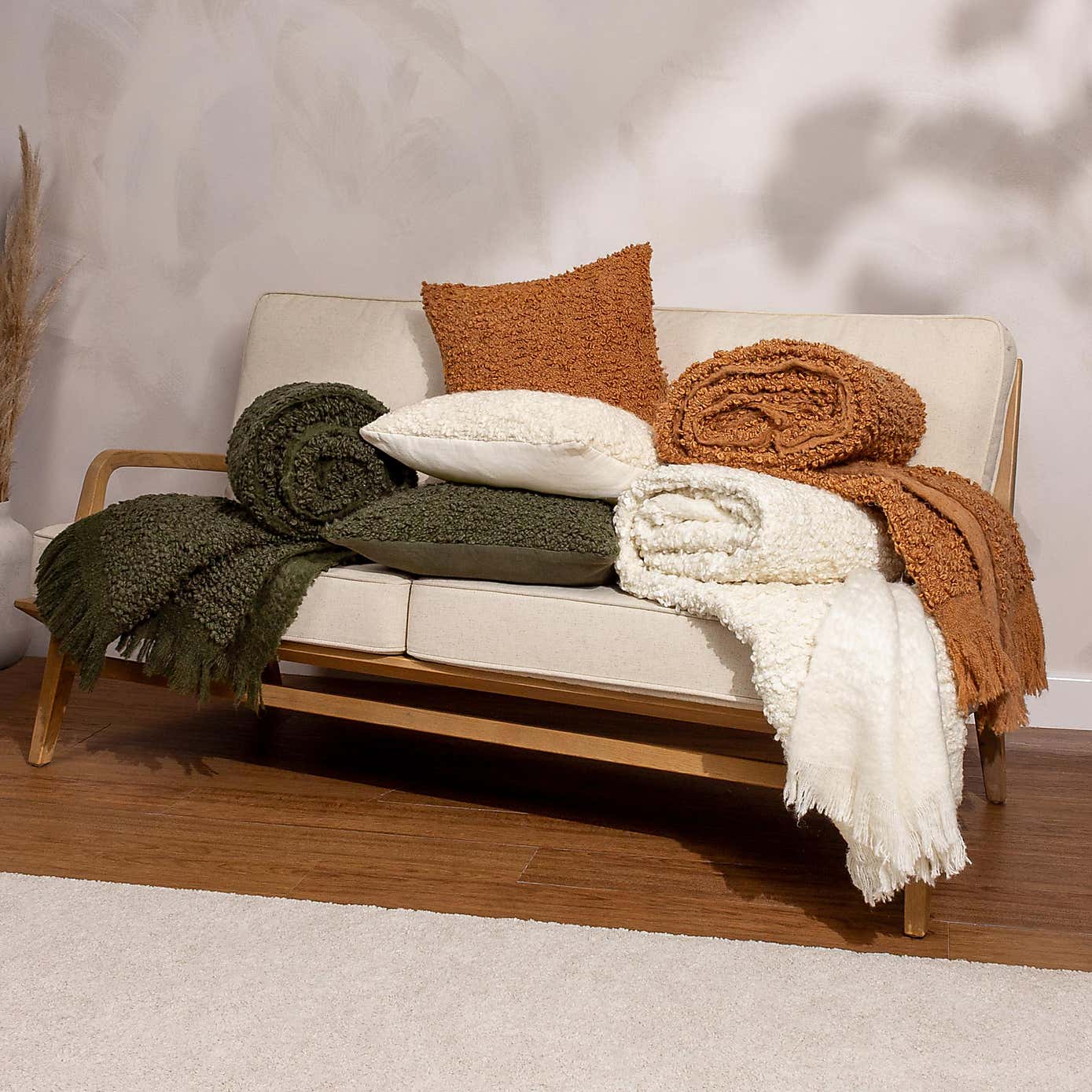 Ulsmere Throw 130cm x 180cm